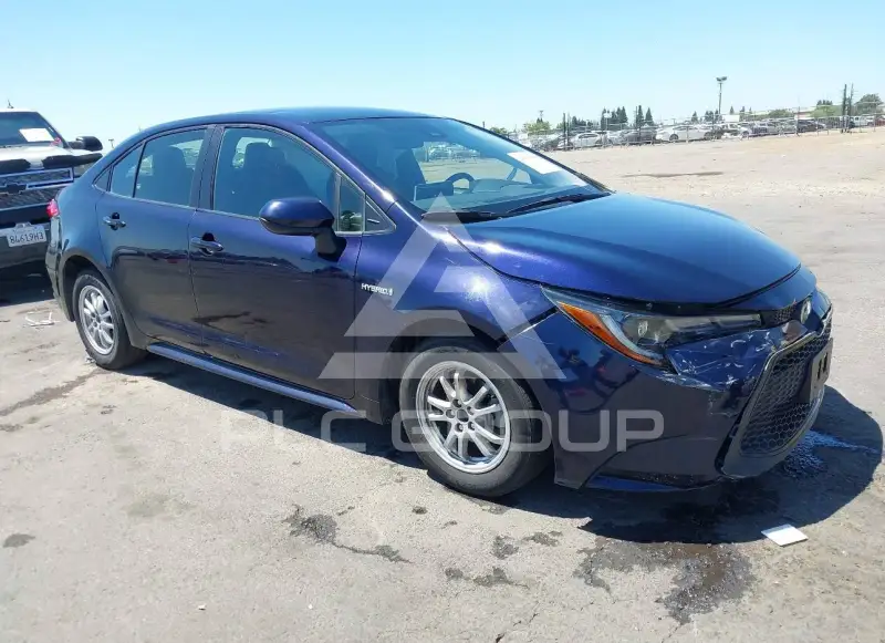 2021 Toyota COROLLA photo
