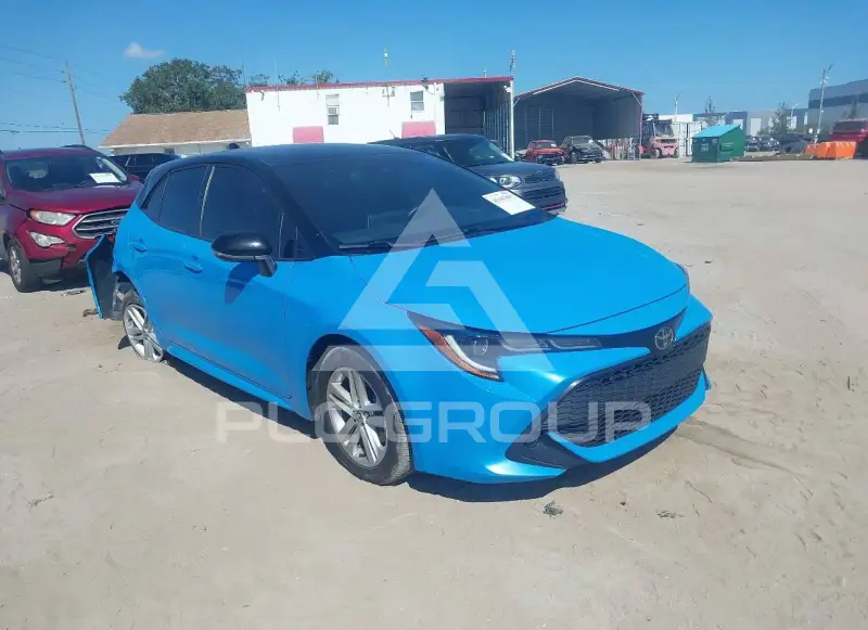 2021 Toyota COROLLA фото
