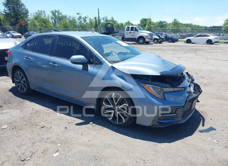 2021 Toyota COROLLA photo