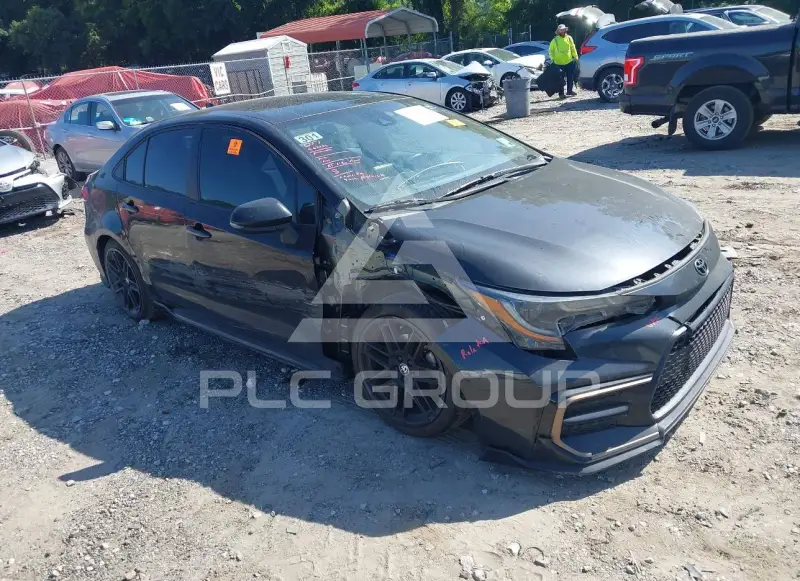2021 Toyota COROLLA photo
