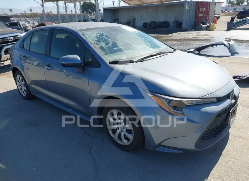 2021 Toyota COROLLA фото
