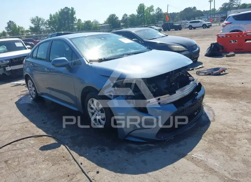 2021 Toyota COROLLA фото