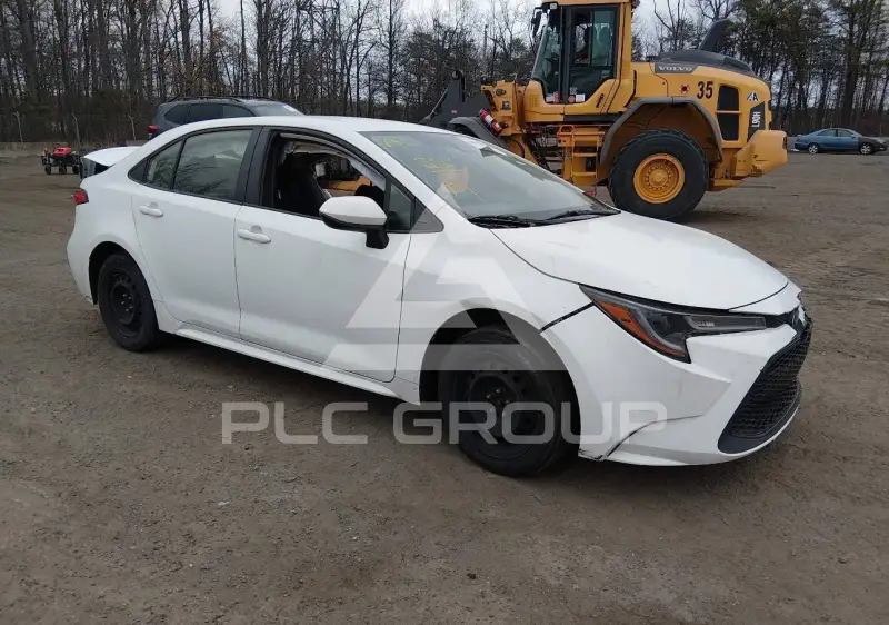 2021 Toyota COROLLA фото