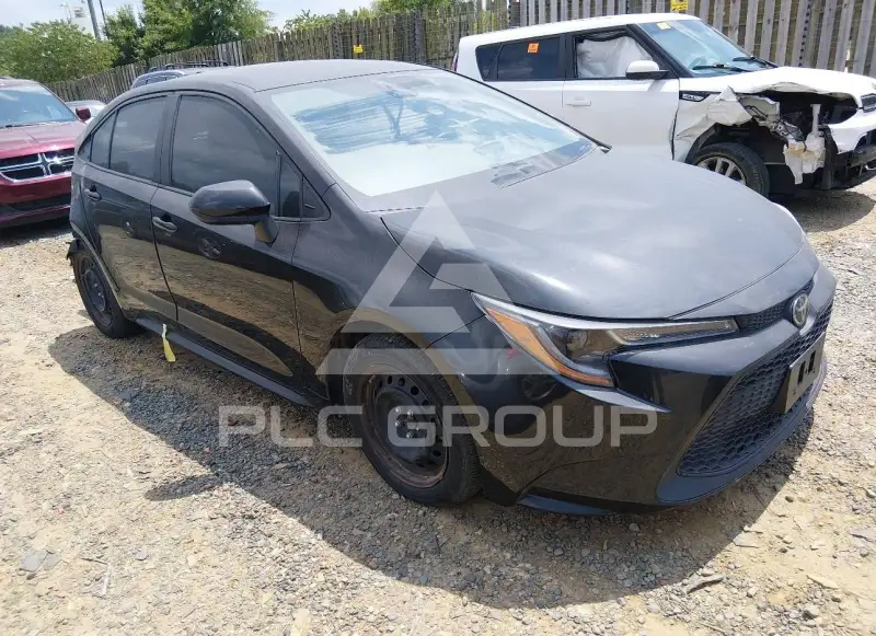 2021 Toyota COROLLA photo