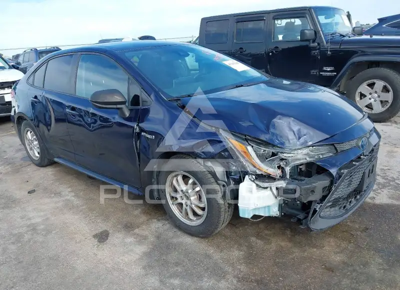 2021 Toyota COROLLA photo