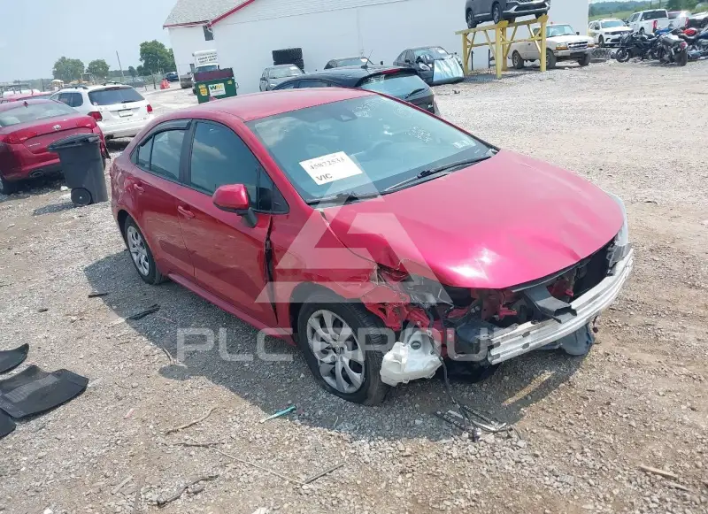 2021 Toyota COROLLA photo