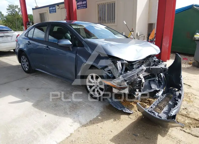 2021 Toyota COROLLA photo