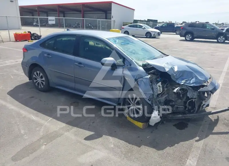 2021 Toyota COROLLA photo