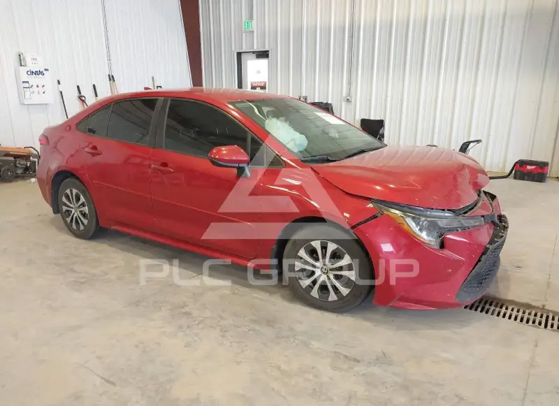 2021 Toyota COROLLA фото