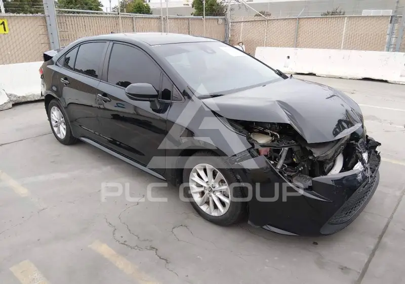 2021 Toyota COROLLA photo