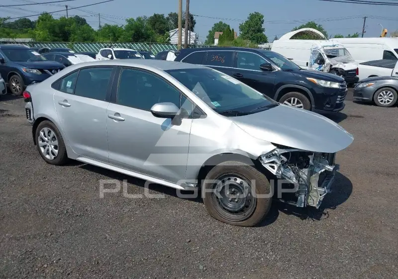 2021 Toyota COROLLA photo