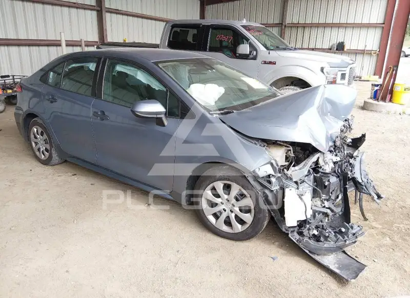 2021 Toyota COROLLA photo