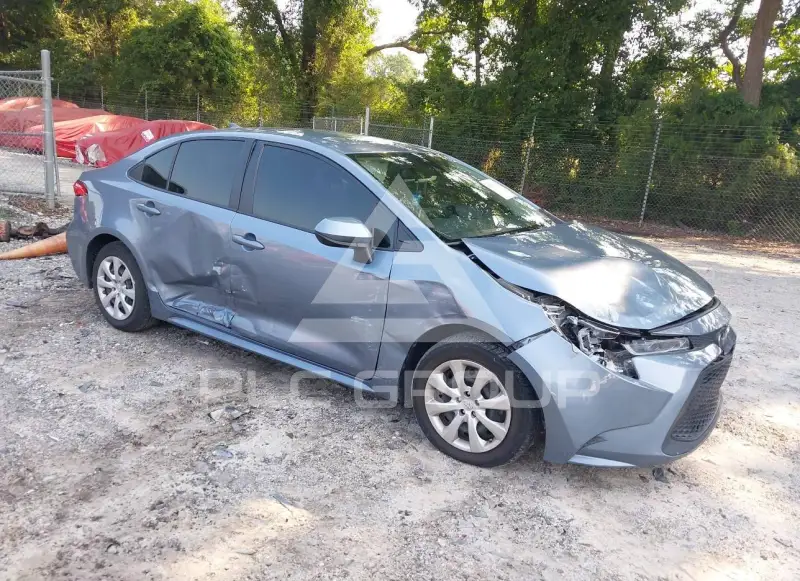 2021 Toyota COROLLA фото