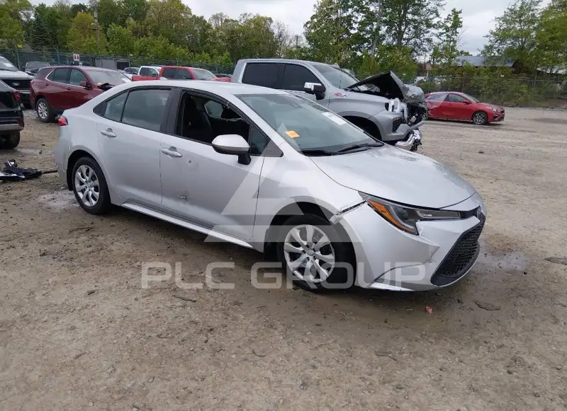 2021 Toyota COROLLA photo