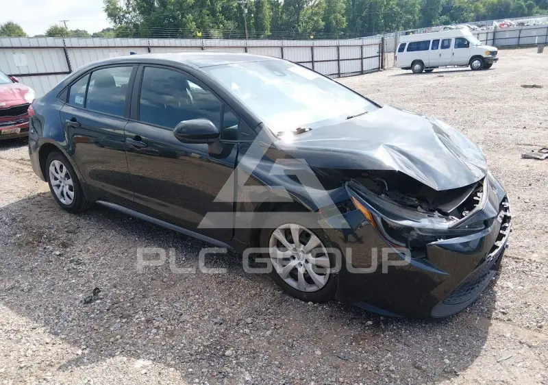 2021 Toyota COROLLA photo