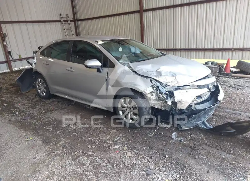 2021 Toyota COROLLA photo