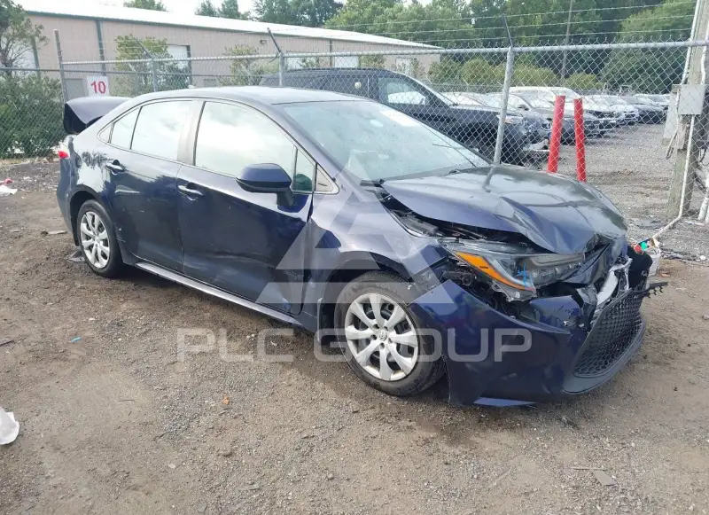 2021 Toyota COROLLA фото
