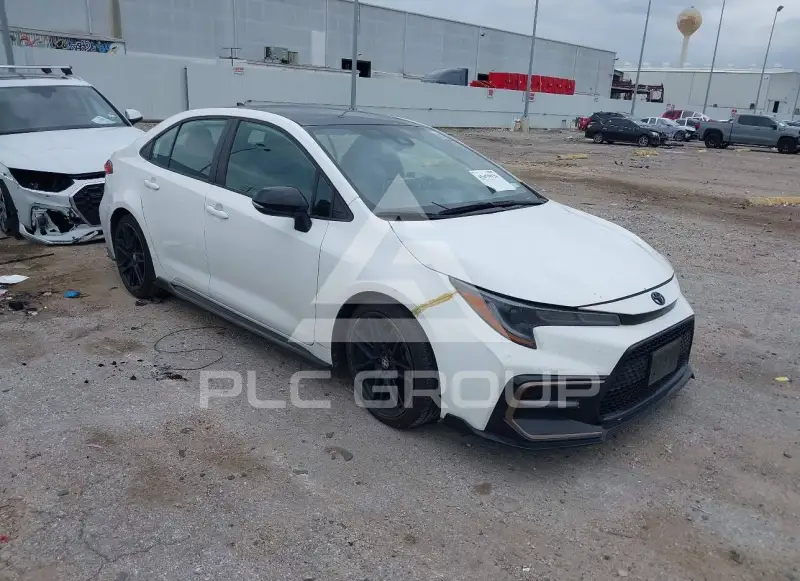 2021 Toyota COROLLA фото