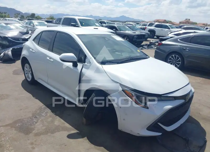 2021 Toyota COROLLA photo