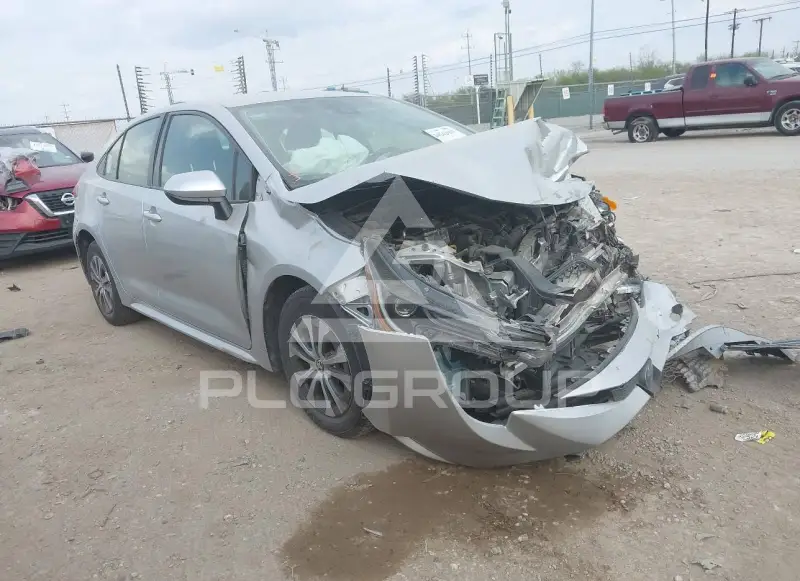 2021 Toyota COROLLA фото