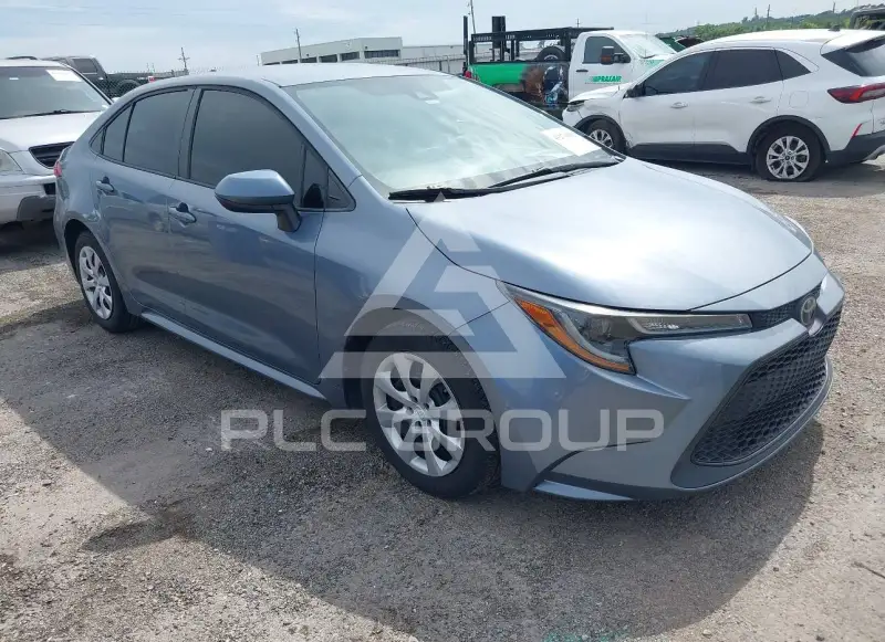 2021 Toyota COROLLA фото