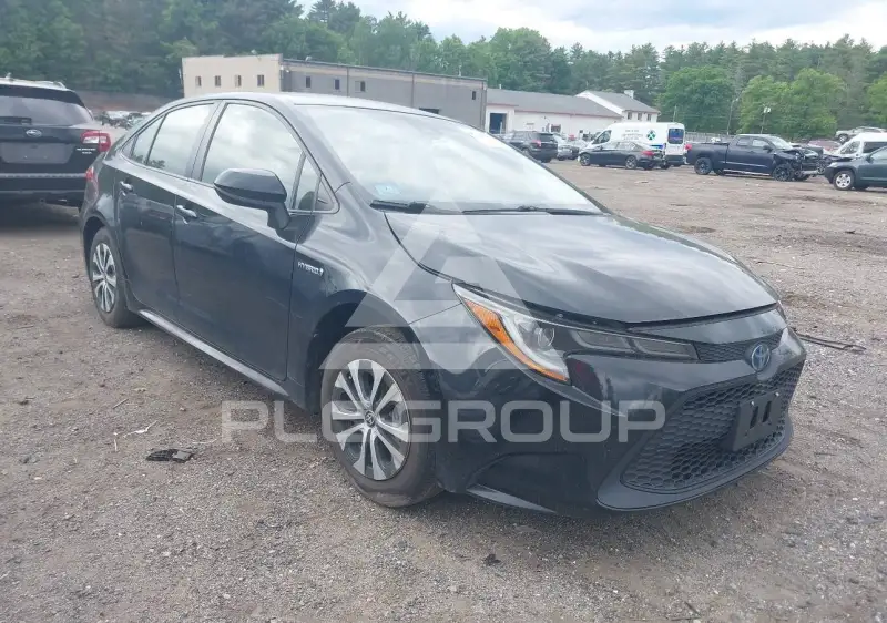 2021 Toyota COROLLA фото