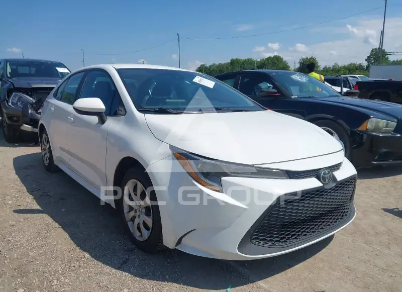 2021 Toyota COROLLA фото