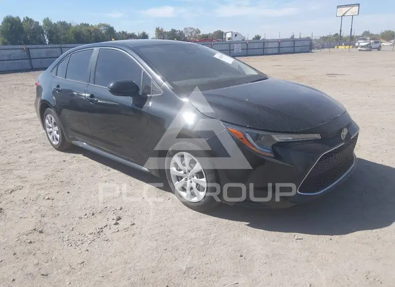 2021 Toyota COROLLA фото