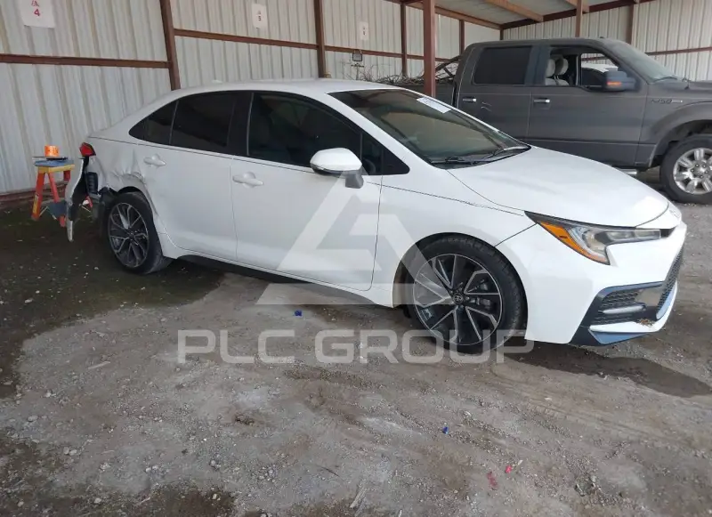 2021 Toyota COROLLA photo