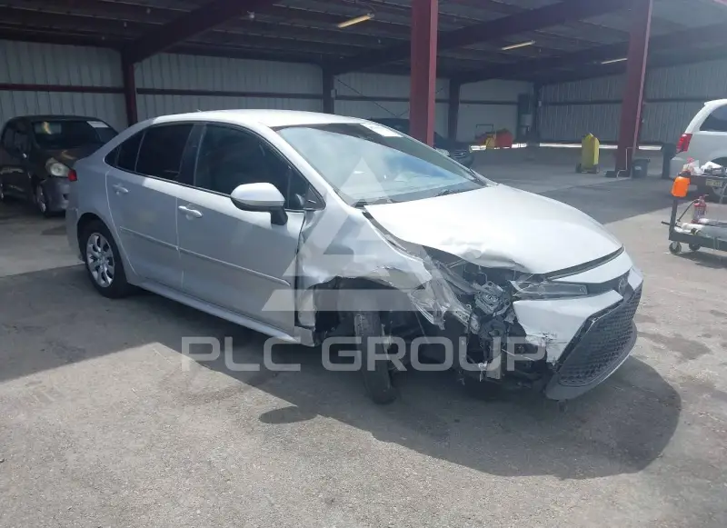 2021 Toyota COROLLA photo