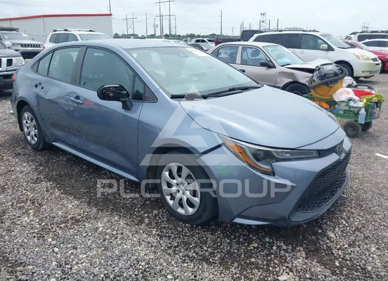 2021 Toyota COROLLA фото