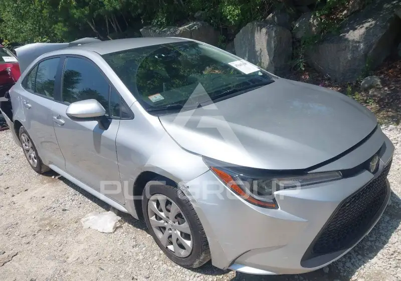 2021 Toyota COROLLA фото