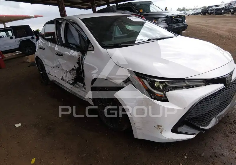 2021 Toyota COROLLA фото