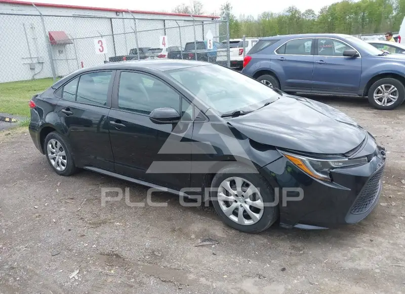 2021 Toyota COROLLA фото