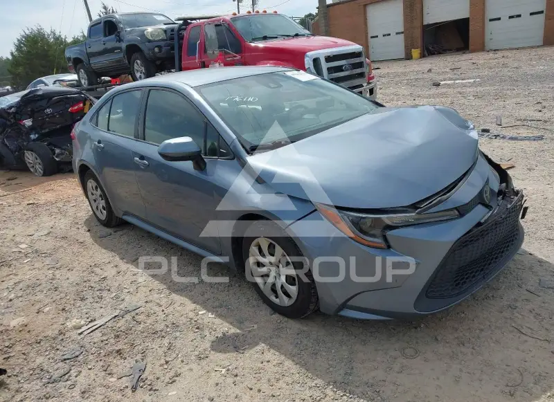 2021 Toyota COROLLA фото
