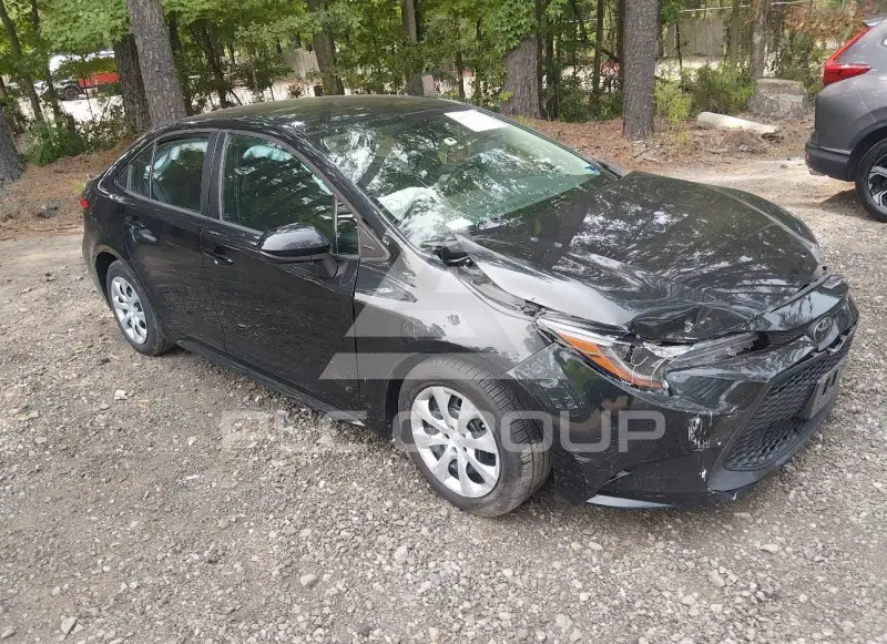 2021 Toyota COROLLA photo