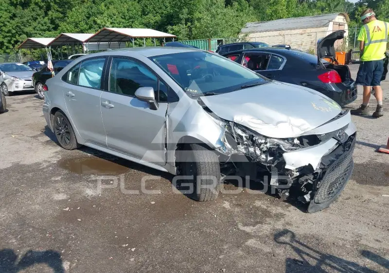 2021 Toyota COROLLA photo
