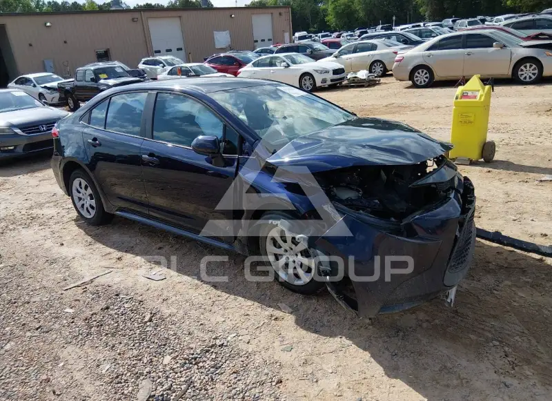 2021 Toyota COROLLA photo