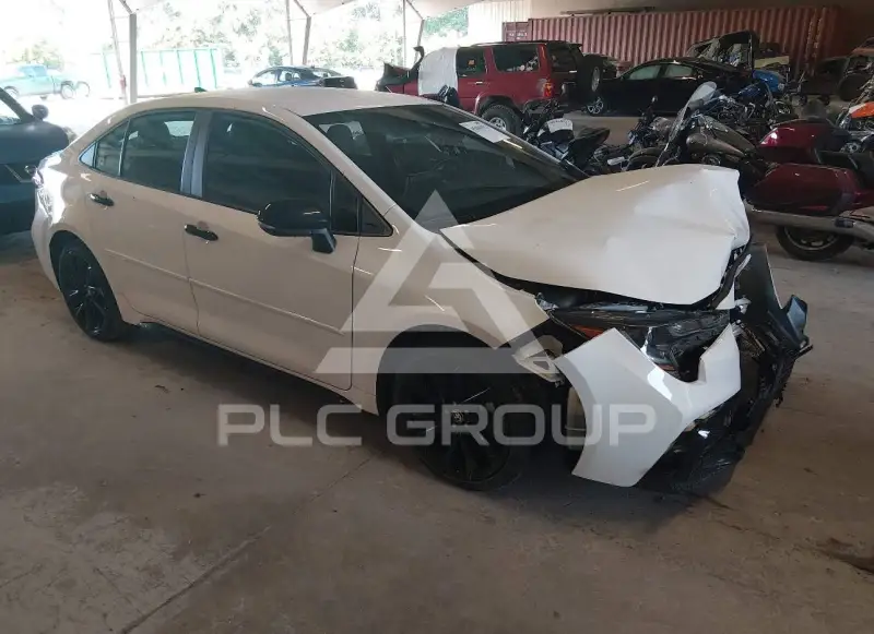 2021 Toyota COROLLA photo