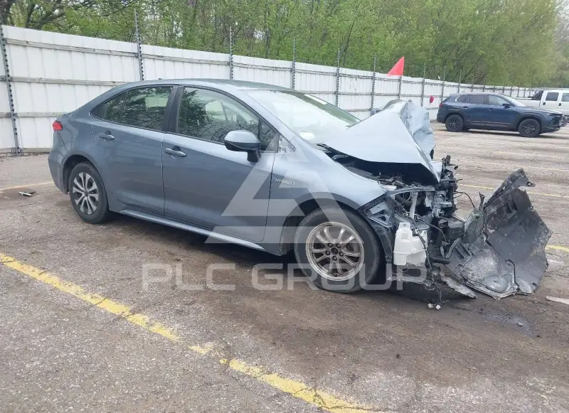 2021 Toyota COROLLA photo