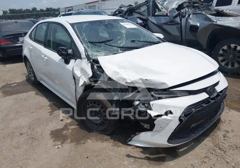 2021 Toyota COROLLA фото