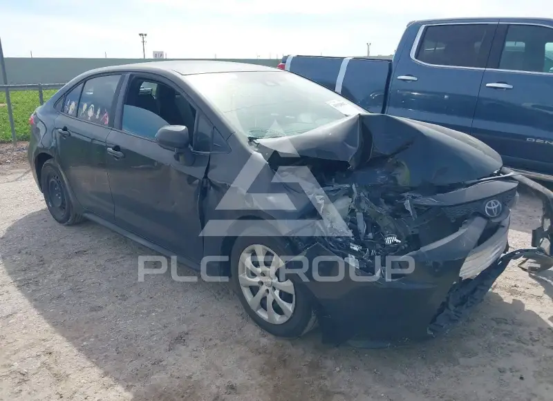 2021 Toyota COROLLA photo