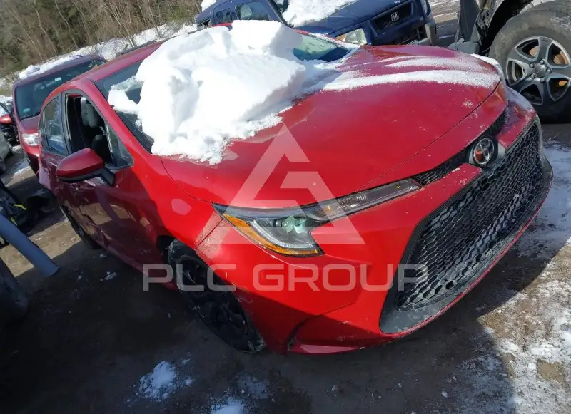 2021 Toyota COROLLA photo