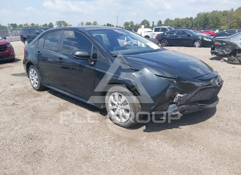 2021 Toyota COROLLA фото