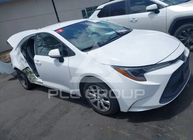 2021 Toyota COROLLA фото