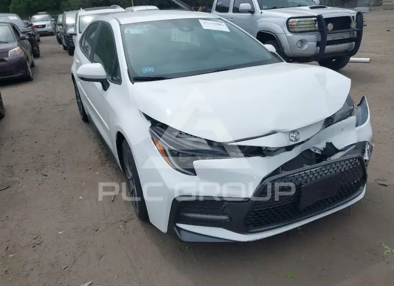 2021 Toyota COROLLA photo