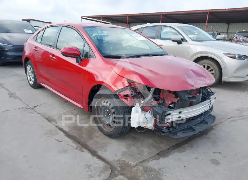 2021 Toyota COROLLA photo