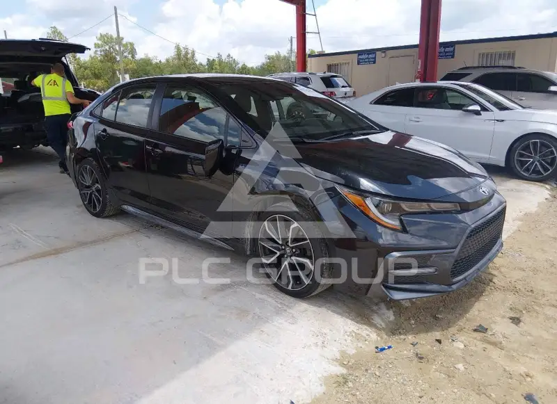 2021 Toyota COROLLA photo