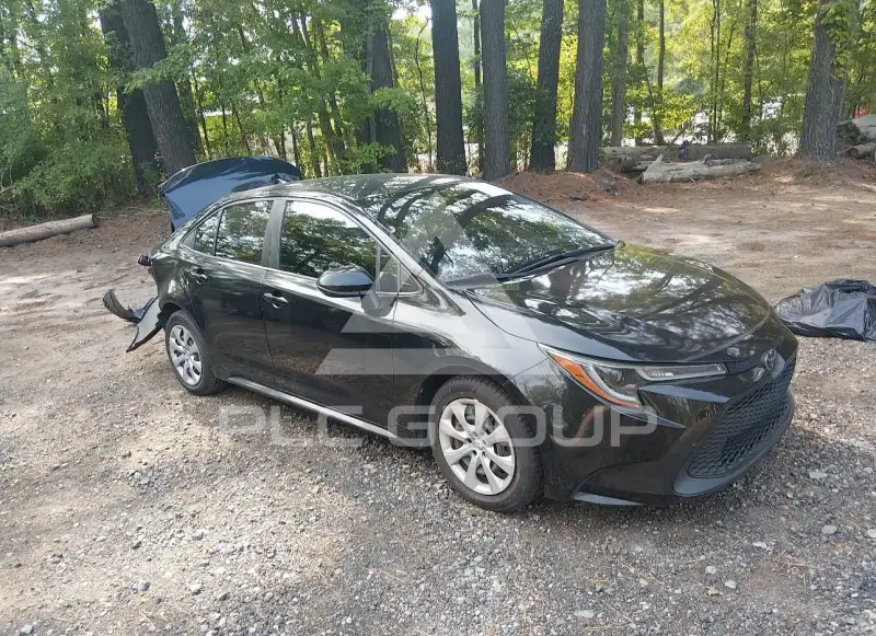 2021 Toyota COROLLA фото