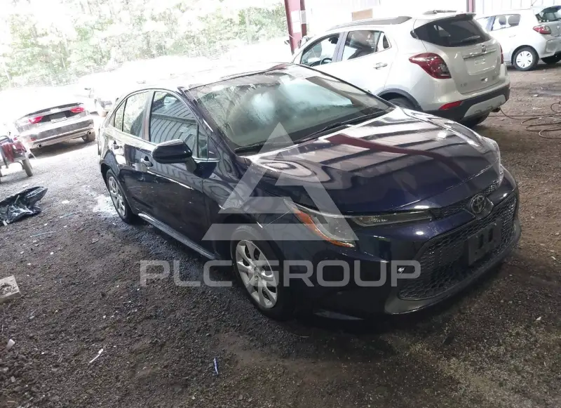 2021 Toyota COROLLA photo